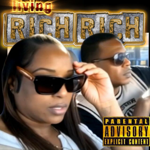 Princess Nae - 'Living Rich Rich (feat. Mocalotto)' [Ringtone]