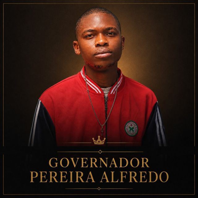Rei Da Lei - 'Governador Pereira Alfredo' [Ringtone]
