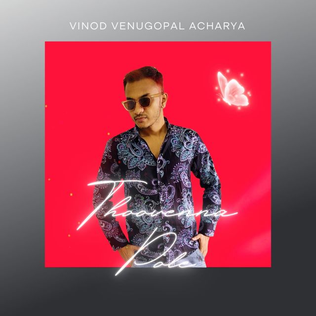 Vinod Venugopal Acharya - 'Thoovenna Pole' [Ringtone]