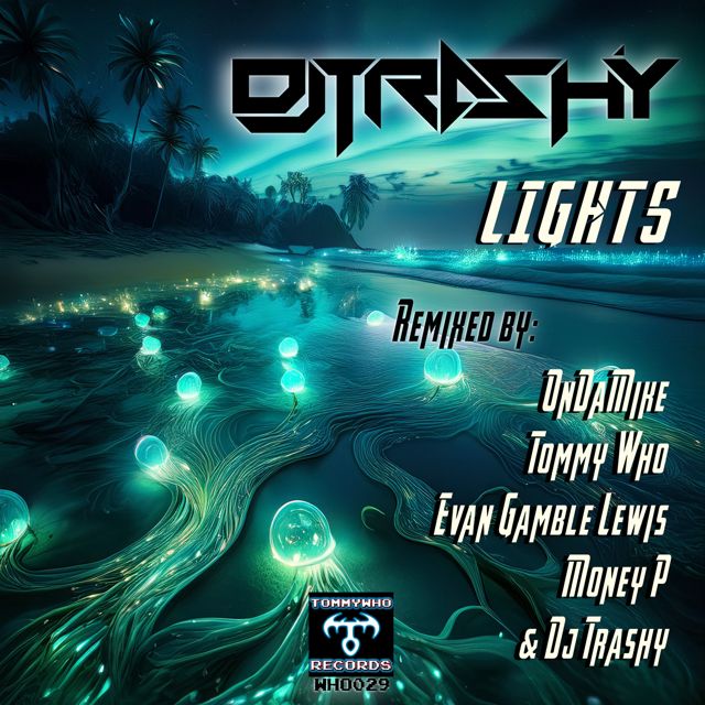 DJ Trashy - 'LIGHTS (Evan Gamble Lewis Remix) (feat. Evan Gamble Lewis)' [Ringtone]