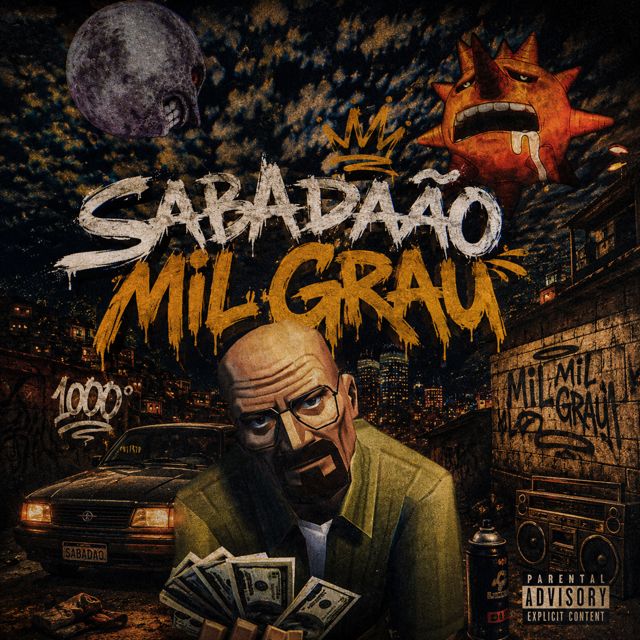DJZERO62 - 'Sabadão Mil Grau (feat. FuckMogli)' [Ringtone]
