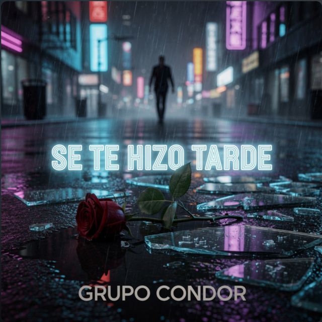 Grupo Condor - 'Se Te Hizo Tarde' [Ringtone]