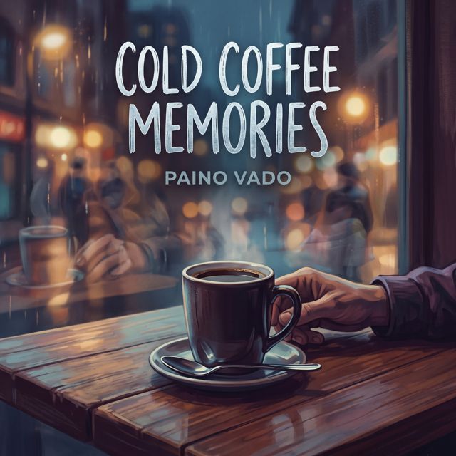 PAINO VADO - 'COLD COFFEE MEMORIES' [Ringtone]