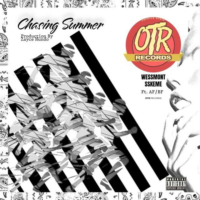 Wessmont Sskeme - 'Chasing Summer (feat. AF/BF)' [Ringtone]