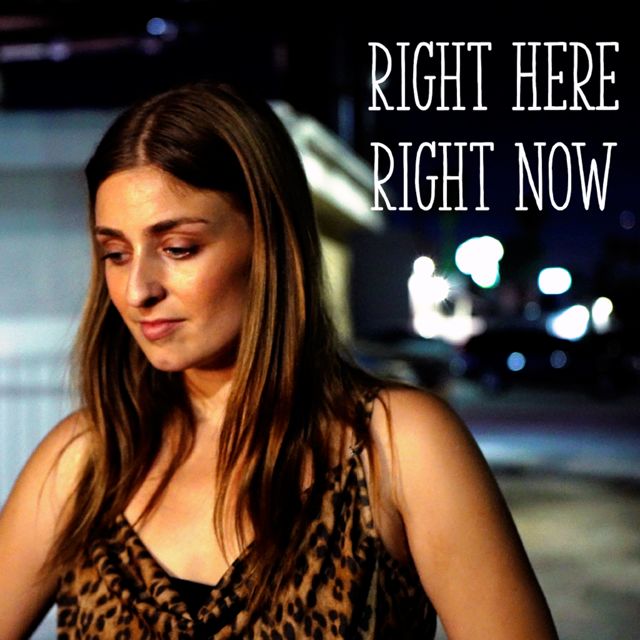 Abbey Romeo - 'Right Here Right Now' [Ringtone]