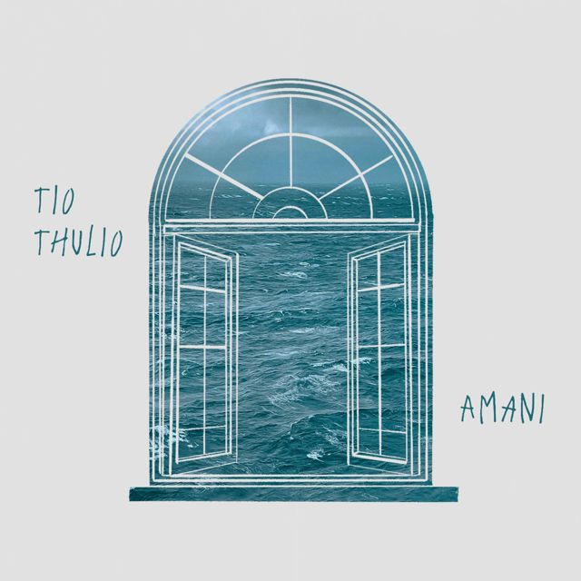 TIO THULIO - 'AMANI' [Ringtone]