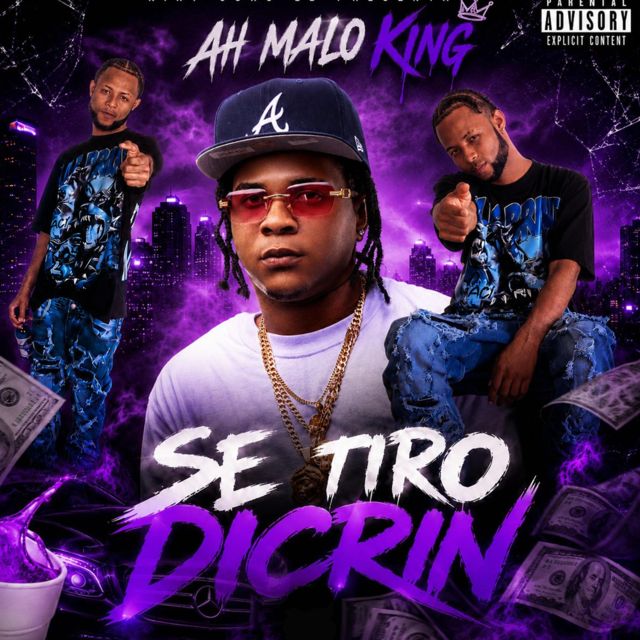 Malo King - 'Se Tiro DICRIN' [Ringtone]