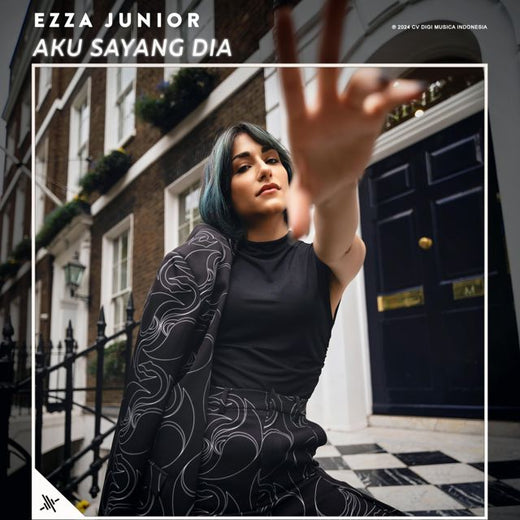 Ezza Junior - 'Aku Sayang Dia' [Ringtone]