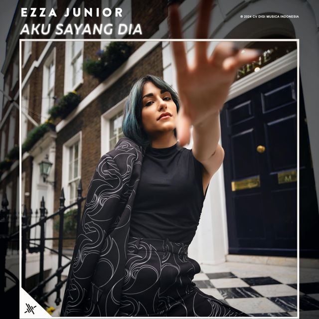 Ezza Junior - 'Aku Sayang Dia' [Ringtone]