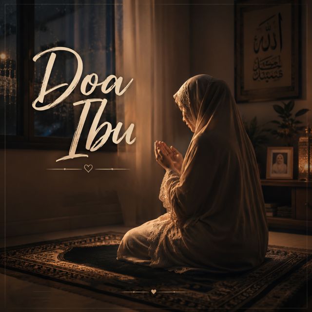 Achmad Fikri Hakim - 'Doa Ibu' [Ringtone]