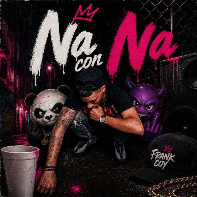 Frank Coy - 'Na Con Na' [Ringtone]