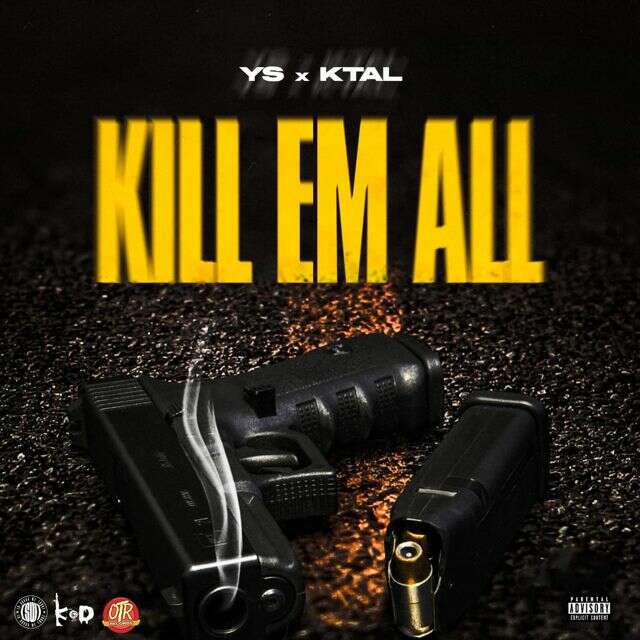 Ys - 'Kill Em All (feat. KTAL)' [Ringtone]
