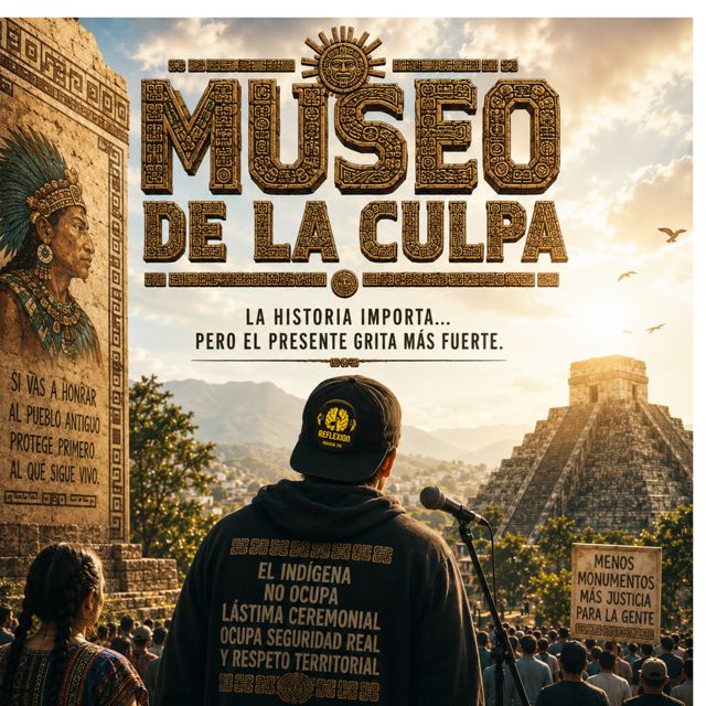 Reflexión Musical MX - 'Museo de la Culpa' [Ringtone]