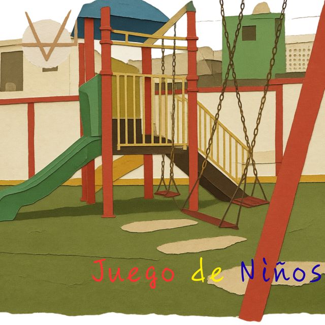 Más Que Un Verso Libre - 'Juego de Niños' [Ringtone]