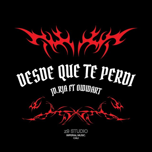 JD RJA - 'DESDE QUE TE PERDI (feat. Owwart)' [Ringtone]