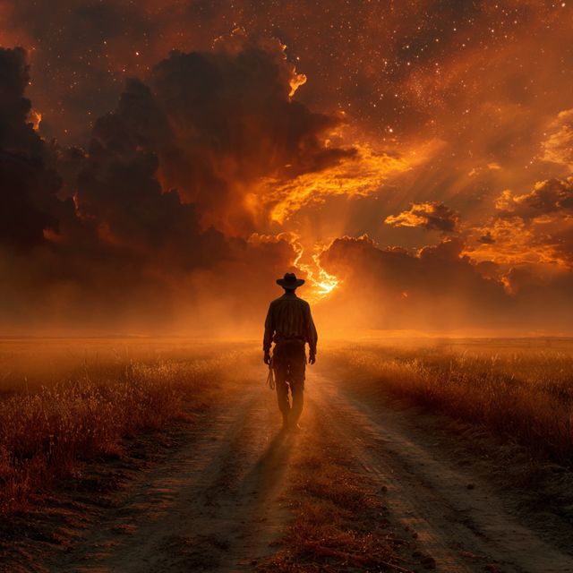 TerraVibe Soundworks - 'Country cowboy back roads' [Ringtone]