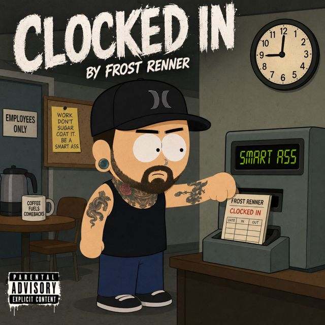 Frost Renner - 'Clocked in' [Ringtone]