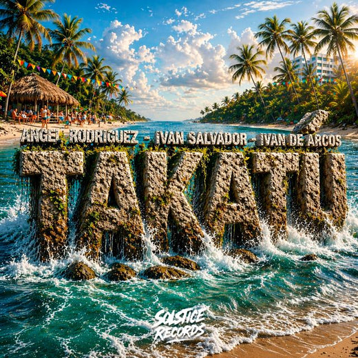 Ángel Rodríguez - 'TAKATÚ (feat. Ivan Salvador & Ivan De Arcos)' [Ringtone]