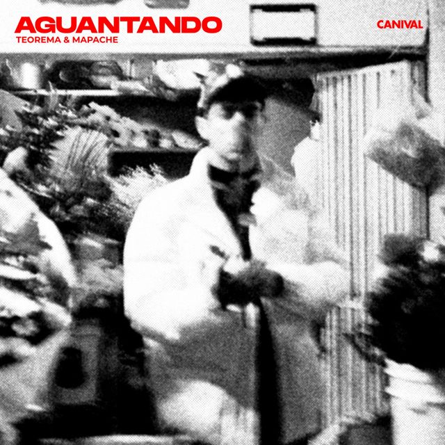 Teorema - 'Aguantando (feat. MAPACHE)' [Ringtone]