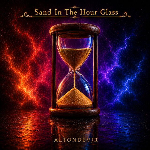 altondevjr - 'Sand In The Hour Glass' [Ringtone]