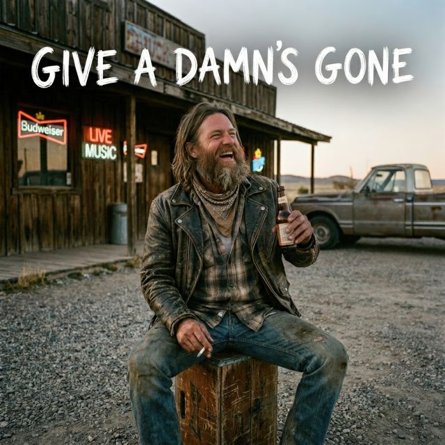 Raised on Country - 'Give A Damn's Gone' [Ringtone]