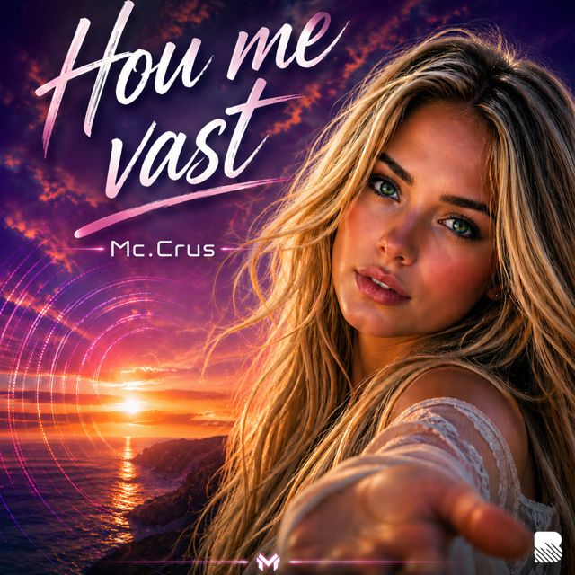 Mc.Crus - 'Hou me Vast' [Ringtone]
