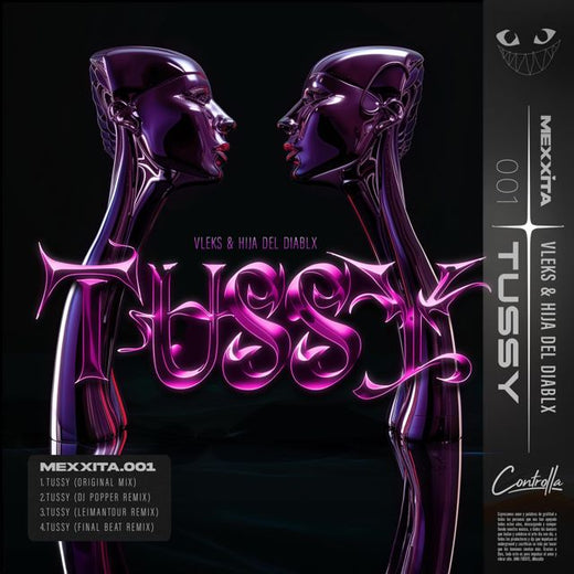 Vleks - 'TUSSY (feat. Hija Del Diablx)' [Ringtone]