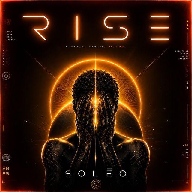 SOLÈO - 'RISE (EXTENDED MIX)' [Ringtone]