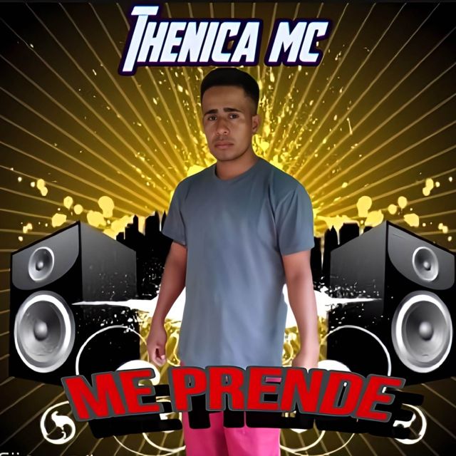 Thenica Mc - 'Me Prende' [Ringtone]