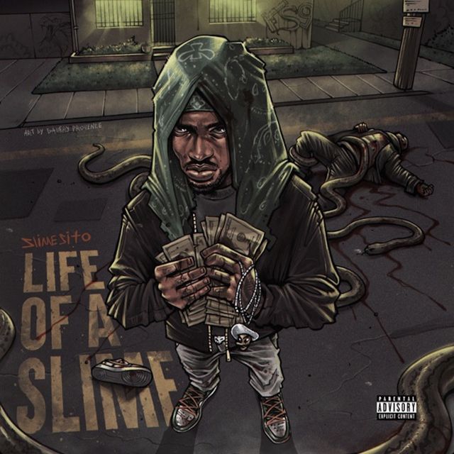 Slimesito - 'One Eye Willy ...' [Ringtone]