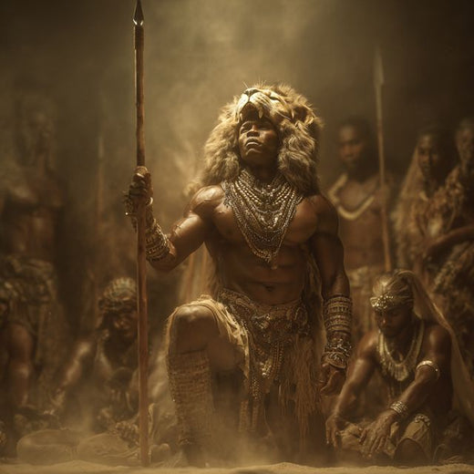 TerraVibe Soundworks - 'African warrior king' [Ringtone]