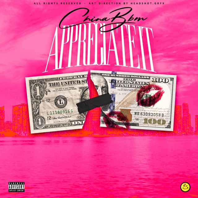 China Bbm - 'Appreciate It' [Ringtone]