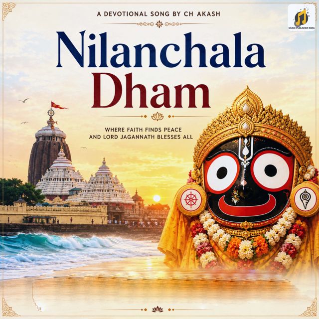 CH Akash - 'Nilanchala Dham' [Ringtone]