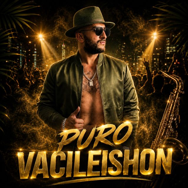 El Kompa Franco - 'Puro Vacileishon' [Ringtone]
