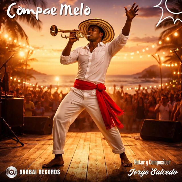 Jorge Salcedo - 'Compae Melo' [Ringtone]