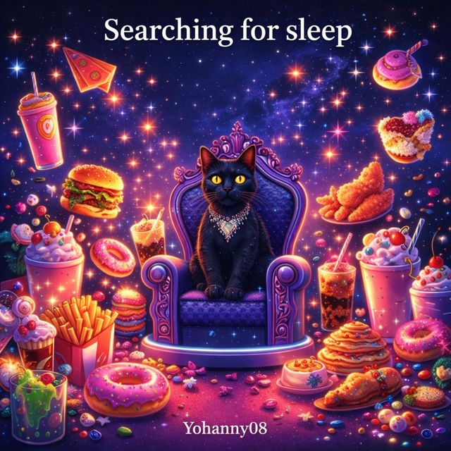 Yohanny08 - 'Searching for sleep' [Ringtone]
