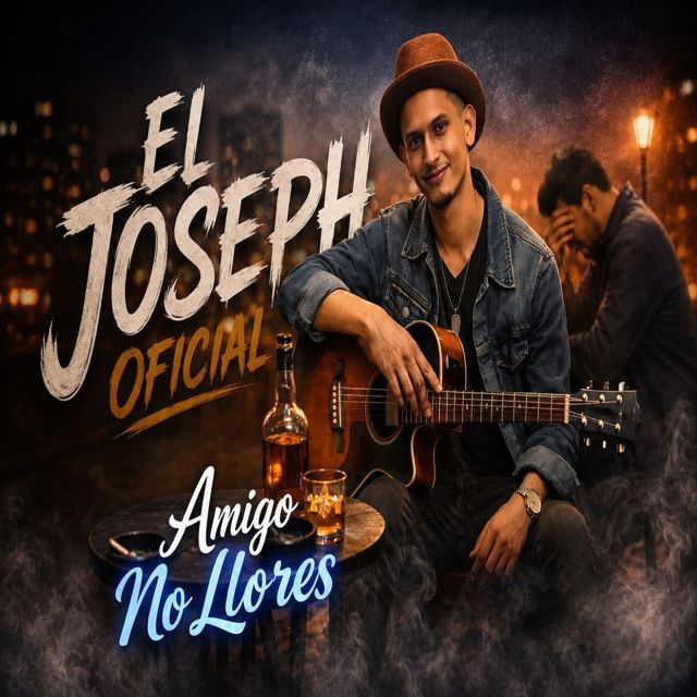 El Joseph Oficial - 'Amigo No Llores' [Ringtone]