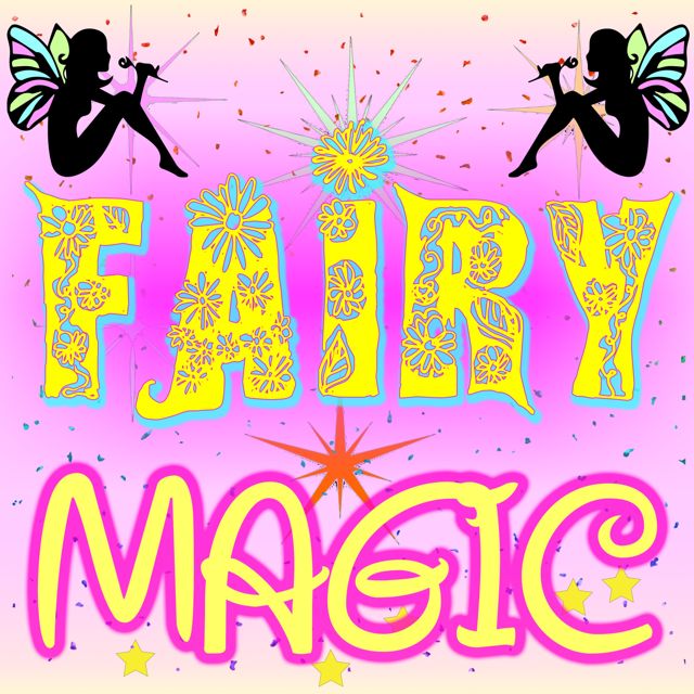 Text Tone Fairy - 'Fairy Magic' [Ringtone]