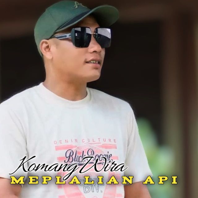 Komang Wira - 'Meplalian Api' [Ringtone]