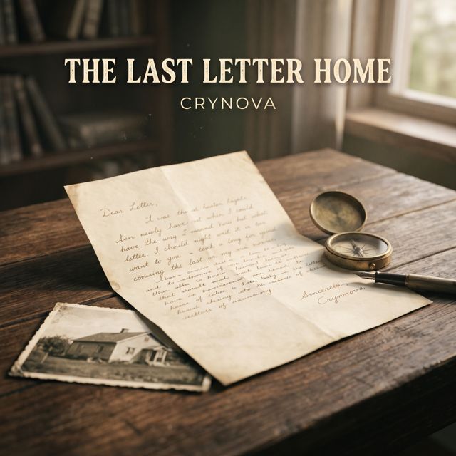 CRYNOVA - 'THE LAST LETTER HOME' [Ringtone]
