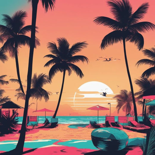 No Face Frequency - 'Miami Vibes' [Ringtone]