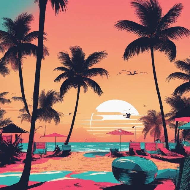 No Face Frequency - 'Florida Vibes' [Ringtone]