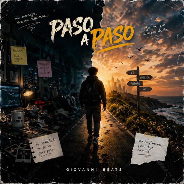 GiovanniBeats - 'Paso A Paso' [Ringtone]