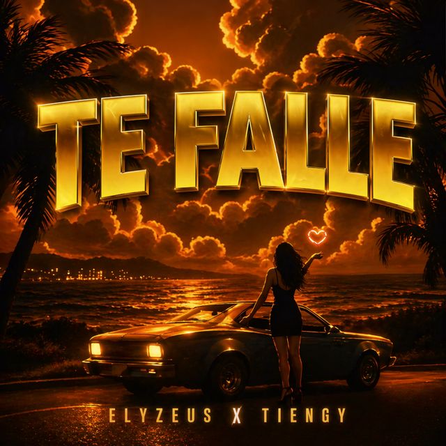 Elyzeus - 'Te Falle (feat. Tien Gy)' [Ringtone]