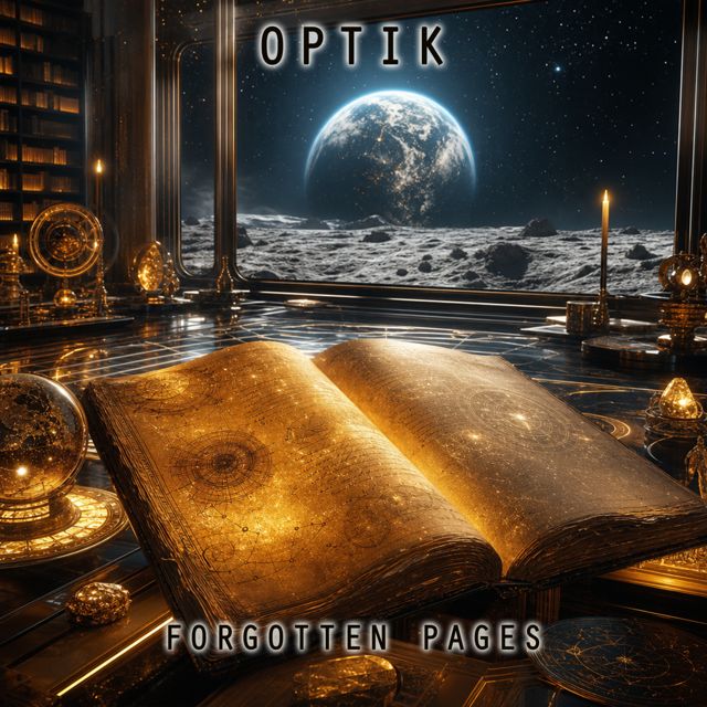 Optik - 'Amber Notebook' [Ringtone]