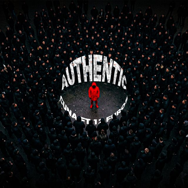 Cunamata - 'Authentic (feat. Edubeatz & Peoz & 12Furos)' [Ringtone]