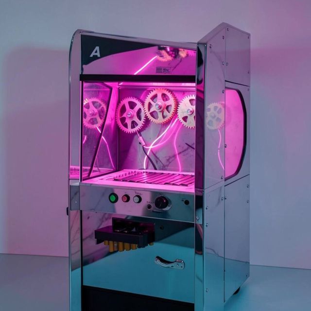 MoBa - 'Marble machine' [Ringtone]