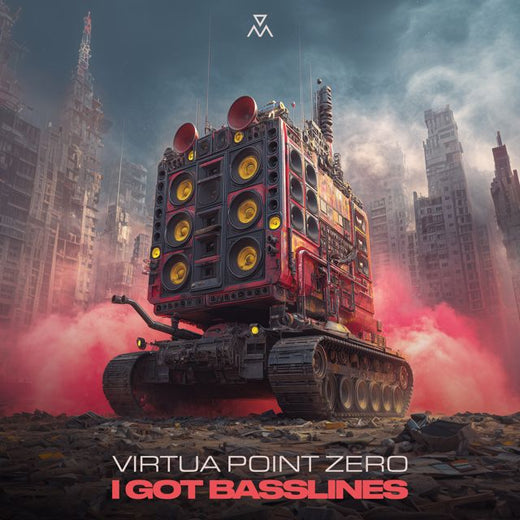 Virtua Point Zero - 'I Got Basslines' [Ringtone]