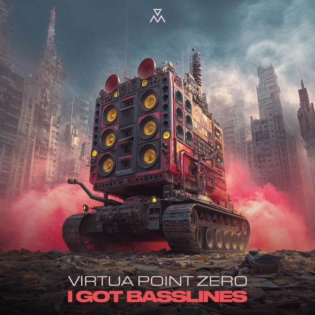 Virtua Point Zero - 'I Got Basslines' [Ringtone]