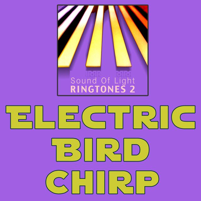 RR Collective - 'Electric Bird Chirp (Beeps and Bells)' [Ringtone]